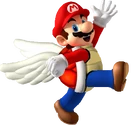 Para Shell Mario