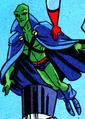 Martian Manhunter Teen Titans