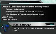 MagicMirageEffect