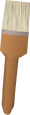 Specimen brush detail