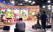 Korean barney 1