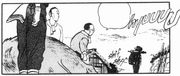 Ryoga walks away