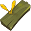 Plank of Ash Wood