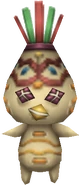 Muñeco Shantotto