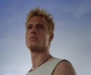 Justin Hartley as Aquaman