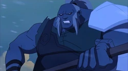 Frost Giant TTA