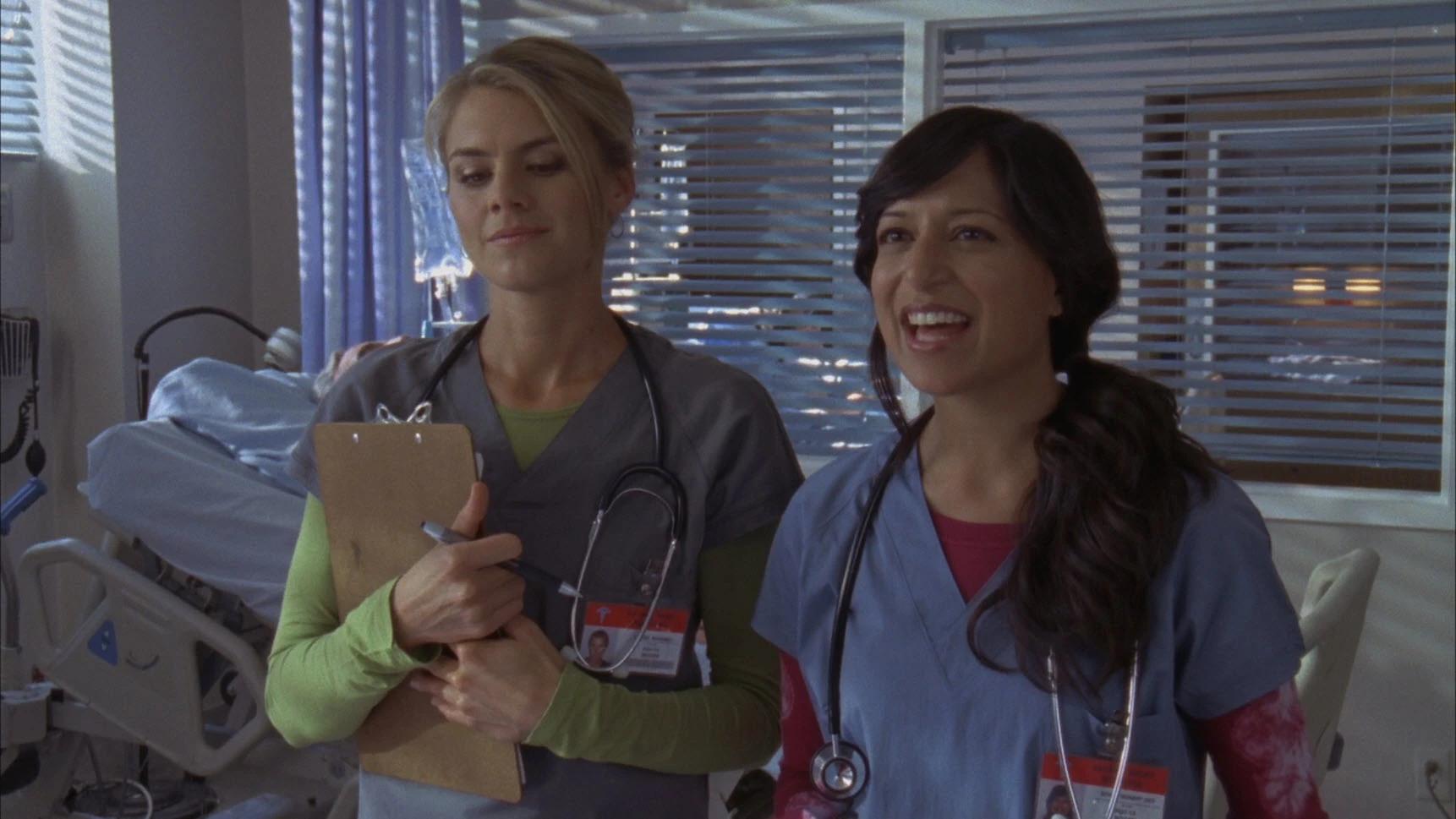 My Absence Scrubs Wiki