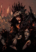 Yennefer artwork2