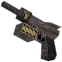 Laser pistol inventory