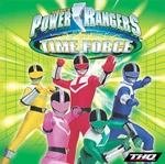 Power Rangers Time Force