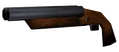 Sawed-off shotgun Van Buren