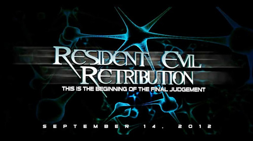 FileRetribution posterjpg Resident Evil Wiki The Resident Evil 