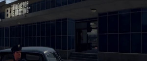 Bus Stop Shooting