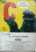 CTW22058CCookie1982Cassette