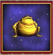 Gloom Toad