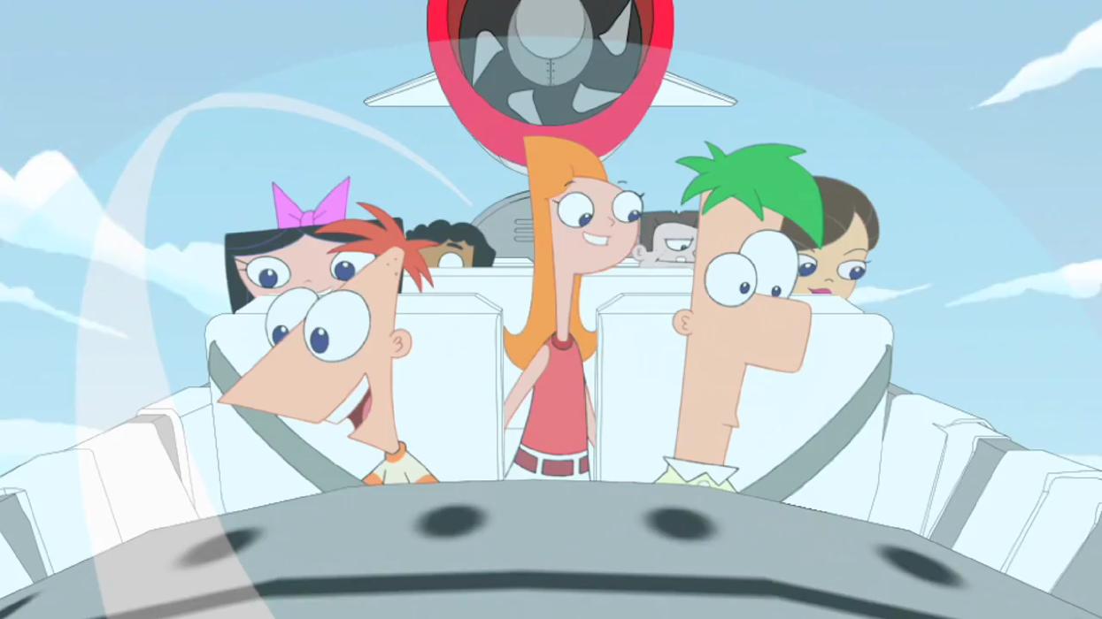 phineas and ferb characters isabella. Featured on:User:Isabella and