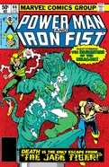 Power Man and Iron Fist Vol 1 66