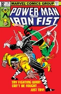 Power Man and Iron Fist Vol 1 74