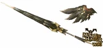 Nargacuga Lance