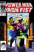 Power Man and Iron Fist Vol 1 105