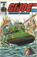 G.I. Joe European Missions Vol 1 4