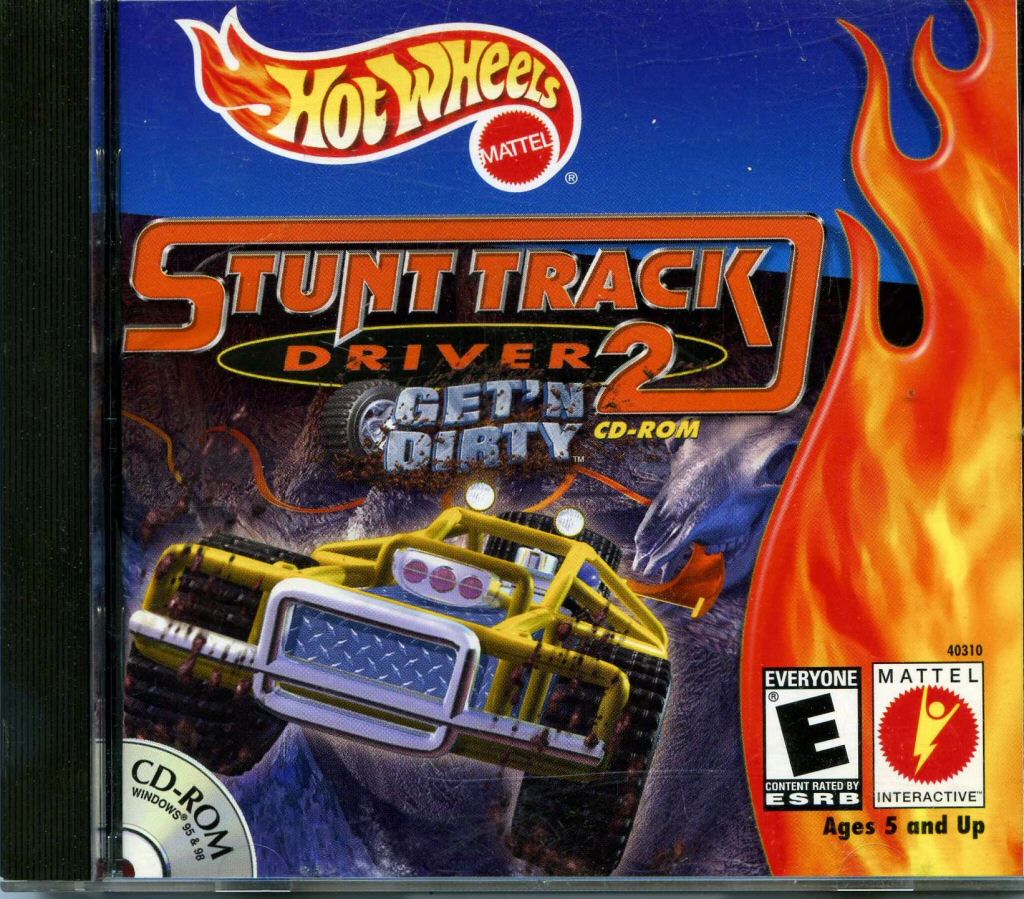 Stunt Track Driver 2 - Hot Wheels Wiki