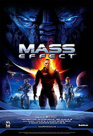 Mass Effect poster