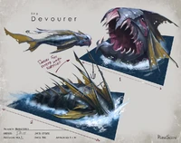 Deadly creature