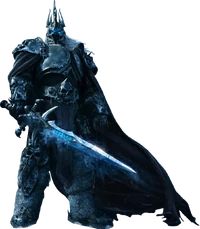 Afbeelding van De Lich King