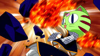 Natsu's Neko-Fire