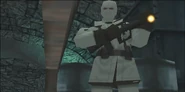 Genome Soldier