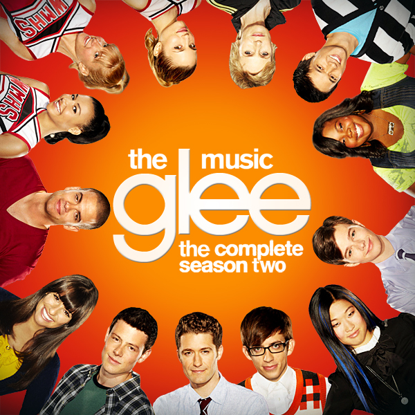 Image - Glee-The-Complete-Season-Two-FanMade copy.jpg - Glee Wiki