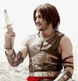 Dastan dagger found