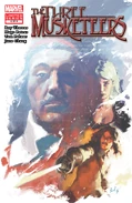 Marvel Illustrated The Three Musketeers Vol 1 4