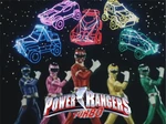 Power Rangers Turbo