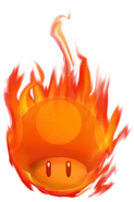 BurningMushroom