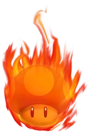 BurningMushroom
