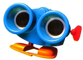 Binoculars Toy Story