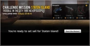 Challenge Mission Staten Island Popup