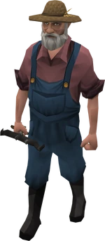 Wyson the Gardener