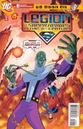 Legion of Super-Heroes in the 31st Century Vol 1 9