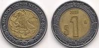 MXN 1p 2003