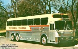 Silver Eagle Model 05-1969