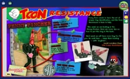 PennyPincher toonres