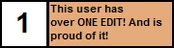 Userbox- 1 Edit