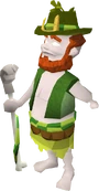 Undead Tool leprechaun