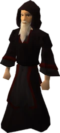 Dark wizard