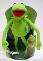 DreamInternationalKermitPoseable12in