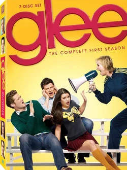 Glee DVD first season