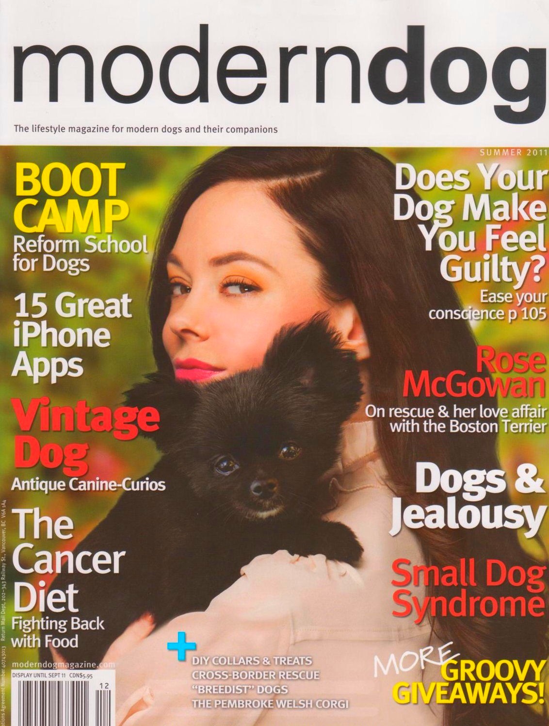 Featured on:Rose McGowan/ Featured on:Rose McGowan/
